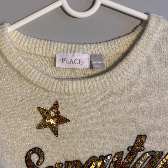 super cute superstar sweater - Picture 3 of 3